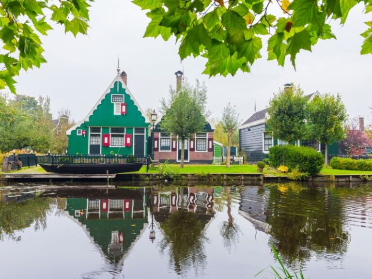 wakacje dom holenderski