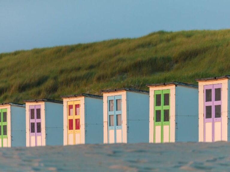 domki holenderskie w niemczech