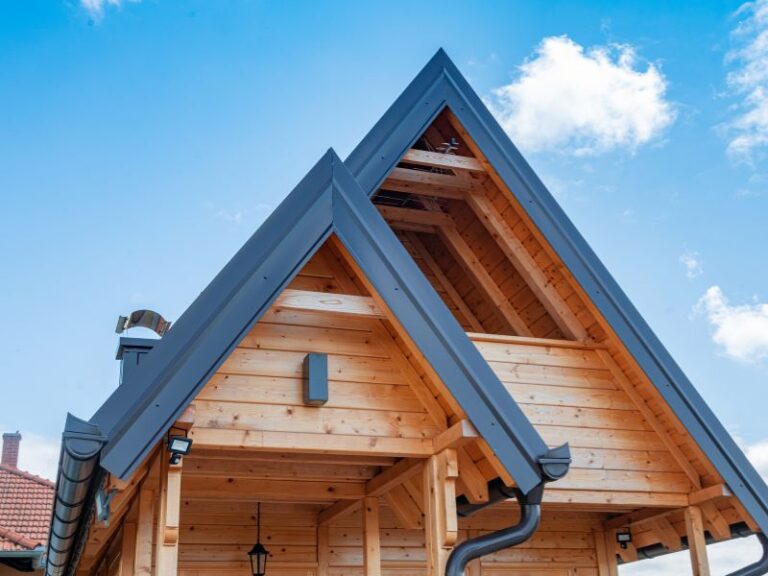 budowa domku holenderskiego