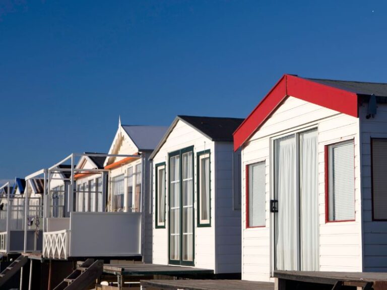 wakacyjne domki holenderskie