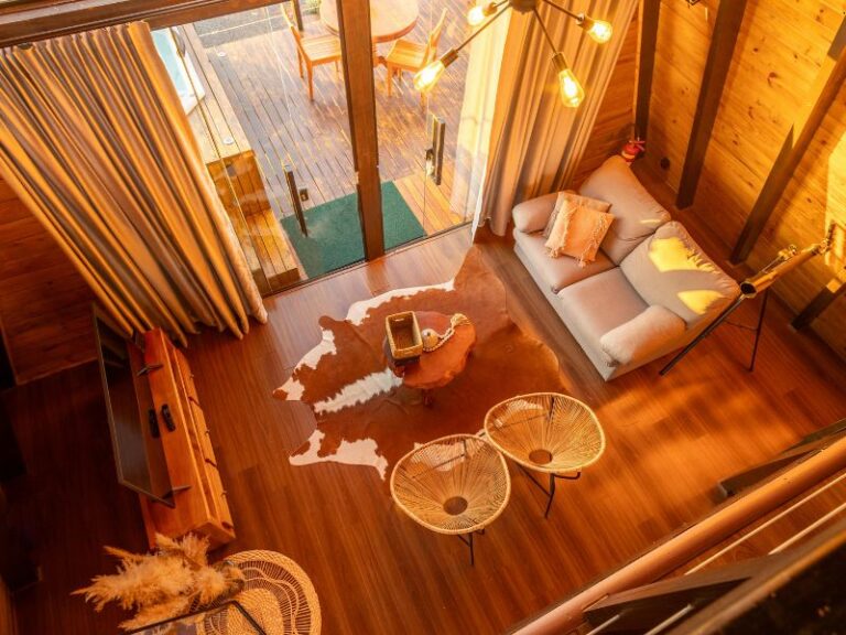 wnętrze w domku holenderskim